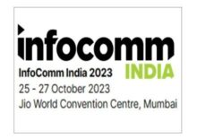 Infocomm India 2023